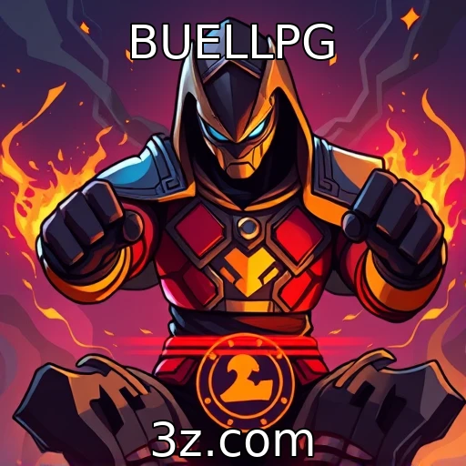 Tendências de jogos no mercado global : BUELLPG