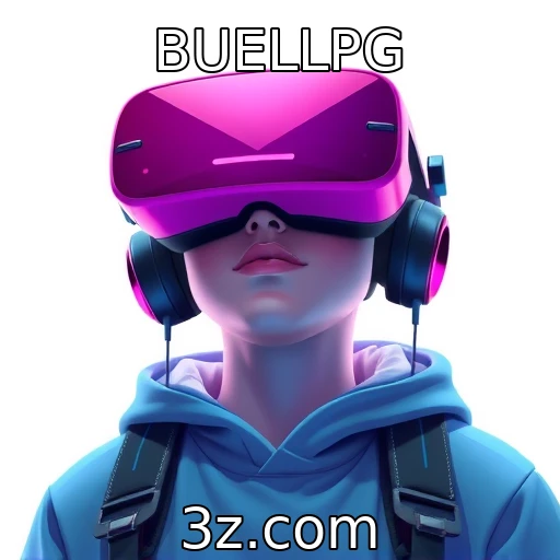 Crescimento da realidade virtual em jogos eletrônicos - BUELLPG