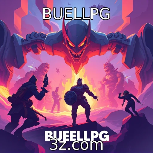 Desenvolvimento de jogos independentes em ascensão | BUELLPG