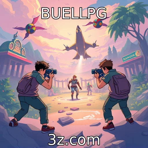 Crescimento do mercado de jogos móveis em países emergentes | BUELLPG