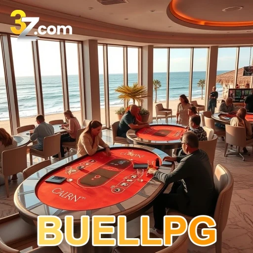 BUELLPG Jogos de caça-níqueis